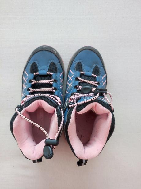 Kotníčkové boty alpine pro vel. 30, alpine pro,30