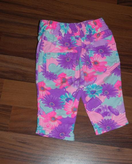 Květované kalhoty, george,62