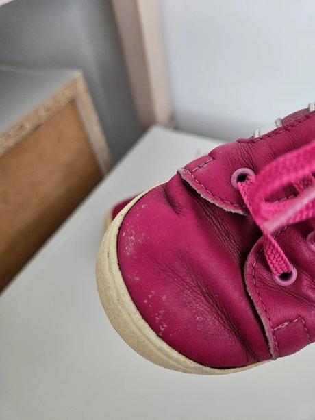 Celoroční kožené boty, vel. 25, rak,25