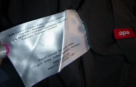 Triko-halenka - vel.m-l, esprit,m