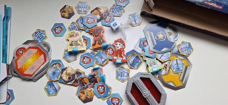 Spin master paw patrol zachraň město společenská h, 