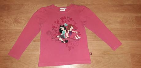 Tričko lego friends 5-7 rokov, lego,110