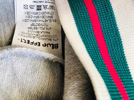 Seda mikina 164 blue effect, 164