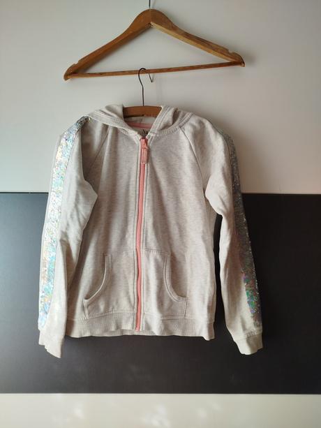 Mikina zn. nutmeg vel.146, nutmeg,146