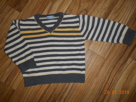 Chlapecký svetr, cherokee,80