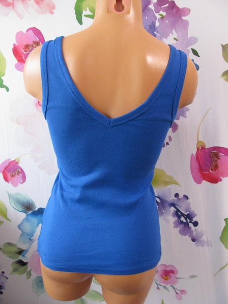 Dámské, dívčí letní tričko s výstřihem do v, mohito,s