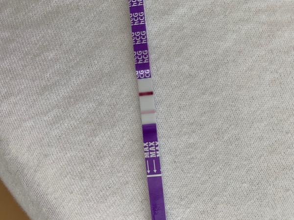 Těhotná na druhy pokus? Co myslíte?