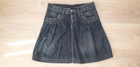1145 - sukně, zara,164