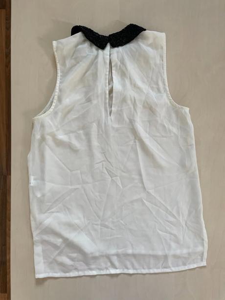 Halenka s límečkem s trubičkami, vel m, stradivari, stradivarius,m