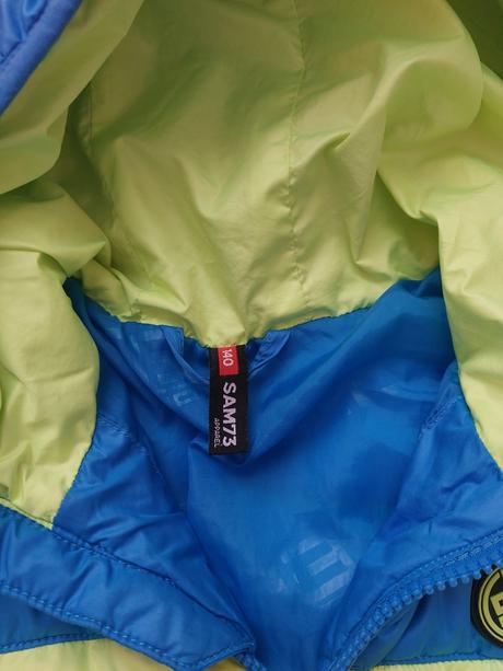 Krásná zimní bunda pro kluka,  vel.140, sam73,140