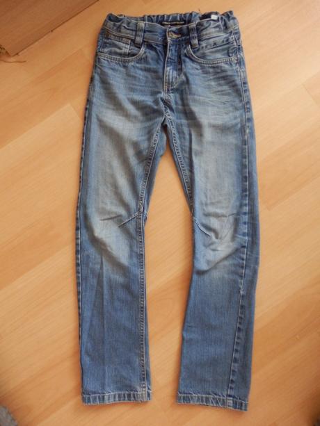 Rifle, džíny, c&a,152