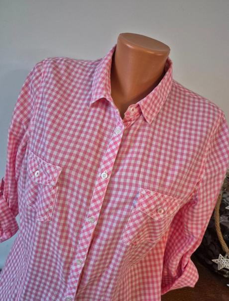 Košilová halenka vel. m-l, pimkie,l