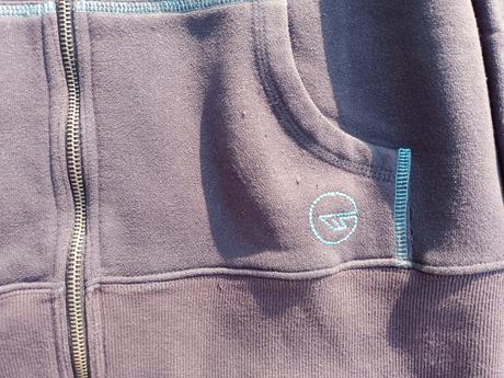 Dívčí mikina, hi-tec,164