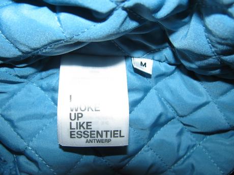 Přechodní,zimní,3/4 kabátek-essentiel antwerp, m