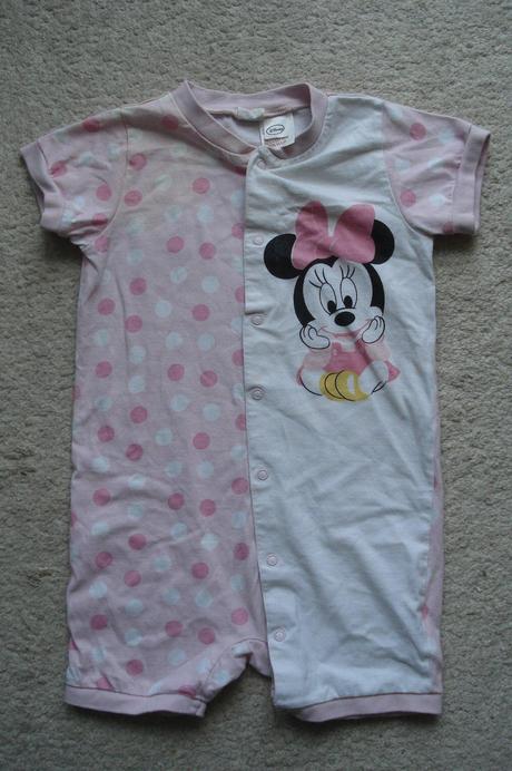 Bavlněný overal, h&m,92