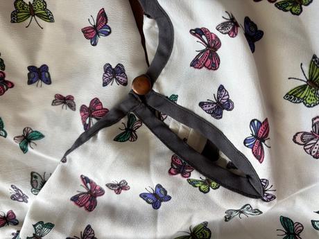 Ob/ luxusní halenka zn. next - v.8 let(9 let), next,128