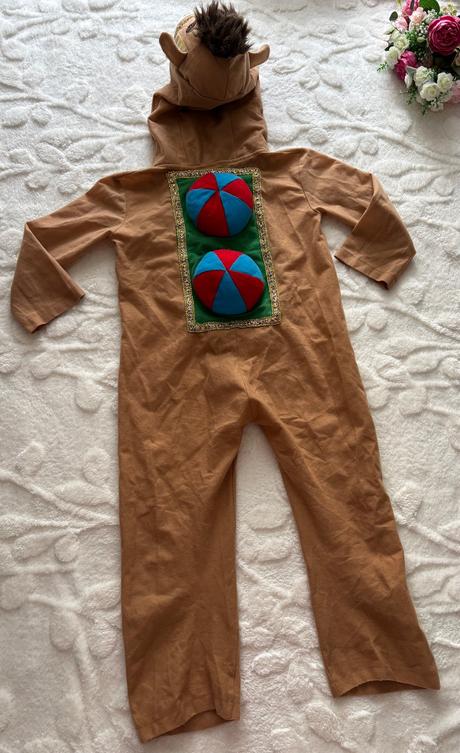 An11/ kostým velblouda- v.5/7 let, 