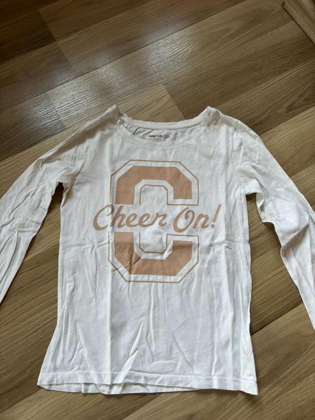 Triko dl. rukáv, gap,146