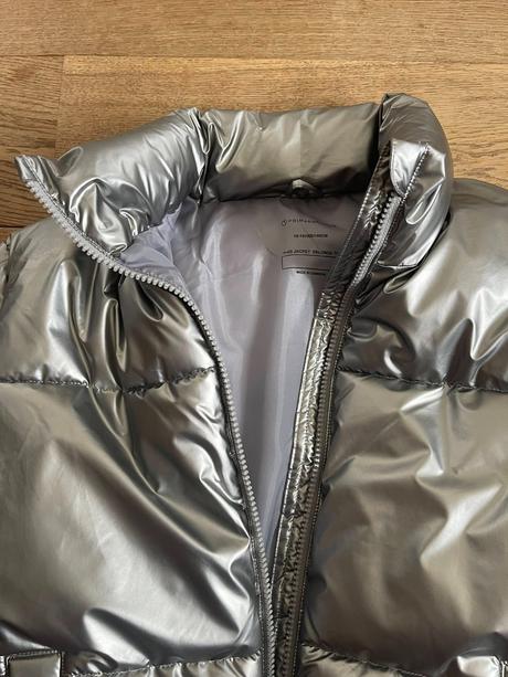 Nová zimní bunda primark vel. 12-13 let, primark,158