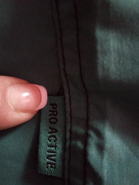 Šortky zn."pro active" vel."m", m