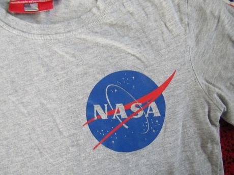 Tričko nasa vel.146/152, 146