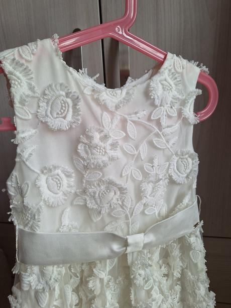 Společenské šaty mayoral, mayoral,116