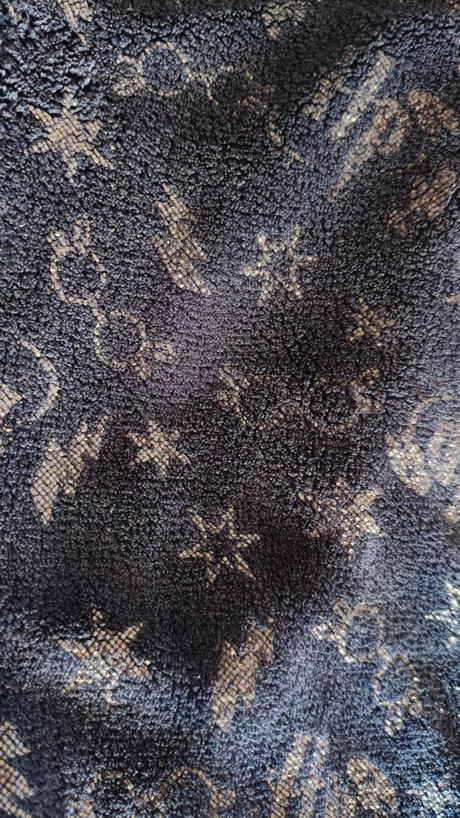 Overal plyš.harry potter 128/134, nutmeg,128