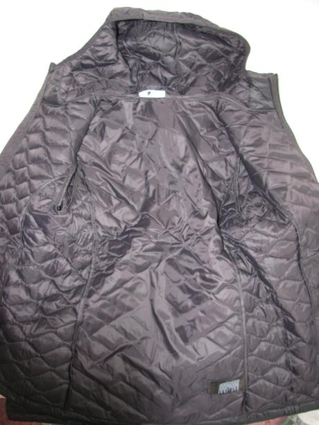 Luxusní dámská dívčí přechodná bunda s kapucí, l