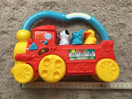 Hrací / hudební lokomotiva, 