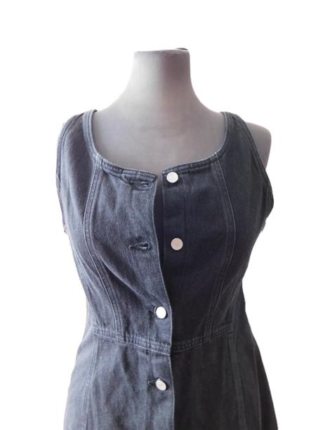 Dámské džínové šaty, levis,s