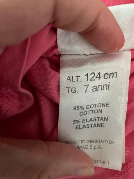 Trika primigi 7 let, primigi,122