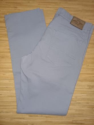 Sv.šedé kalhoty c&a w33 l32, c&a