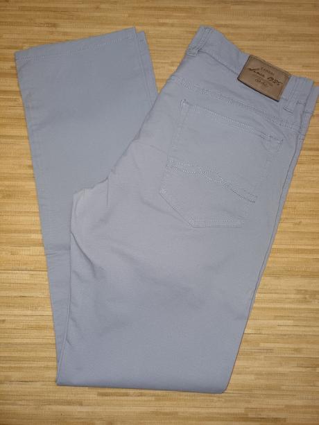 Sv.šedé kalhoty c&a w33 l32, c&a