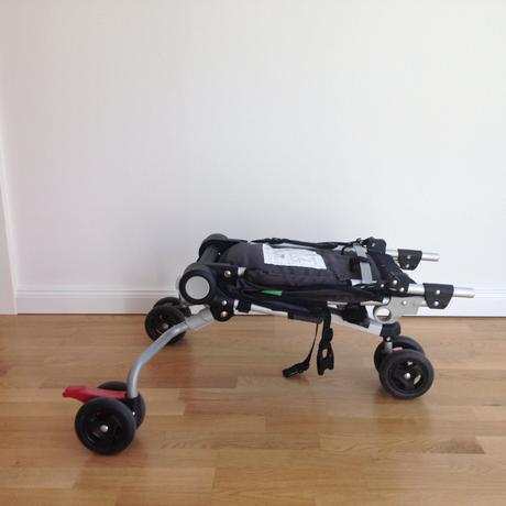 kočárek quicksmart,