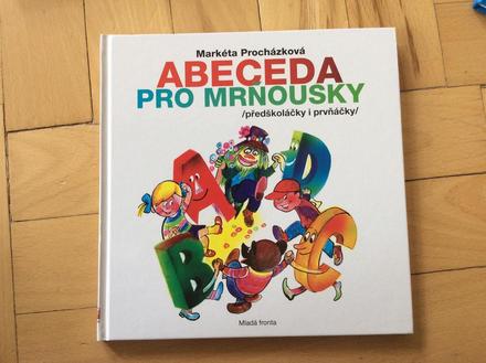Abeceda pro mrňousky,