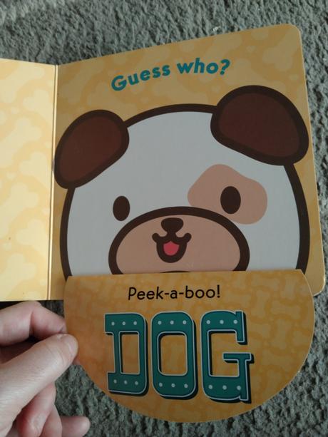 Leporelo s otviracími okénky, 