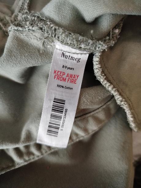 Šaty zn. nutmeg vel.134, nutmeg,134