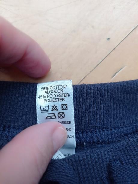 Tepláky 62-68, st. bernard,62