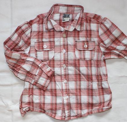 Ao187. košile chlapecká, 86