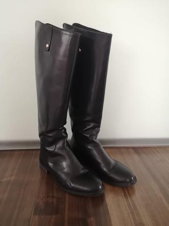 Kozačky vyteplené, 39