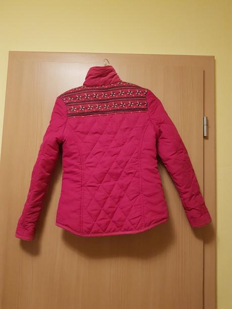 Dívčí bunda  značky george, velikost 7-8 let., george,122