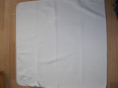 Osuška z mikrovlákna, 