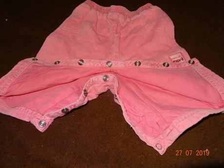 Dívčí kalhoty, esprit,62