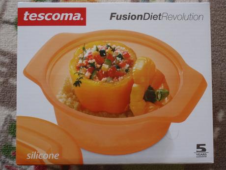 Tescoma miska fusion diet revolution ø15cm zelená.,