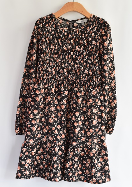 Šaty vel. 7 - 8 let, 128