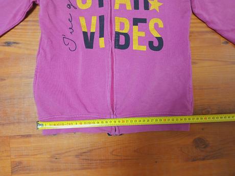 Dívčí tepláková souprava zn.venter, vel.140, 140