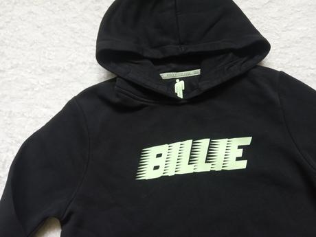 Mikina billie eilish 10-12let, 146
