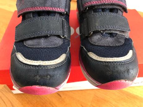 Dívčí sportovní obuv - superfit, superfit,30
