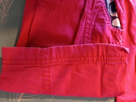 Zateplené kalhoty, next,128