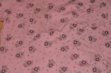 Dívčí halenka květy vel. 86 - 92, adams,86